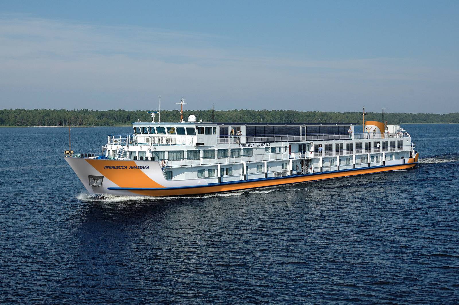 Круиз Самара – Балаково – Самара 30.04.2026-02.05.2026