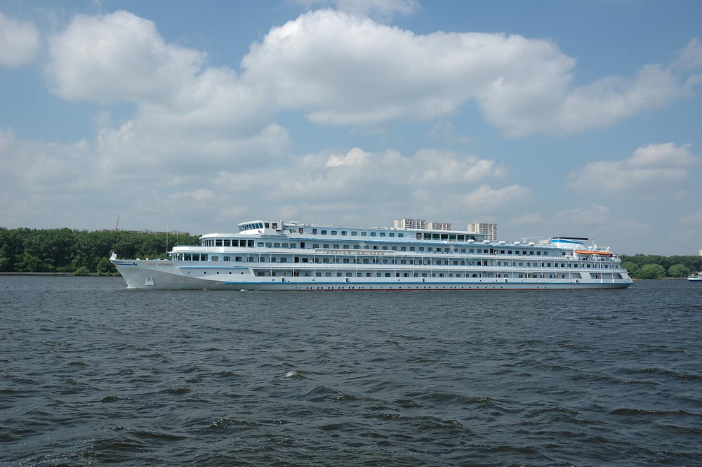 Круиз Москва – Углич – Рыбинск – Тутаев – Коприно – Мышкин – Калязин – Дубна – Москва 03.08.2026-08.08.2026