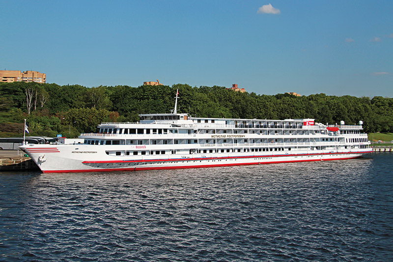 Круиз С.Петербург – Шлиссельбург – Валаам – Хийденсельга – Свирьстрой – Мандроги – Кижи – Горицы – Углич – Москва 04.08.2026-11.08.2026