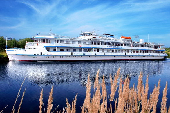 Круиз Москва – Константиново – Москва 01.05.2026-03.05.2026