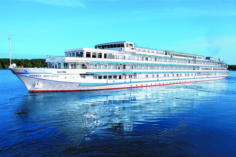 Круиз Москва – С.Петербург – Москва 30.05.2026-10.06.2026