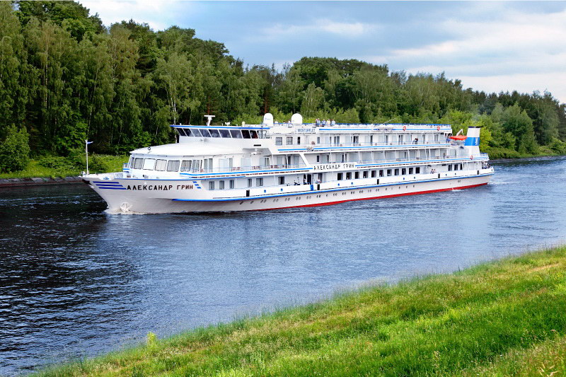 Круиз С.Петербург – Москва 02.08.2026-08.08.2026