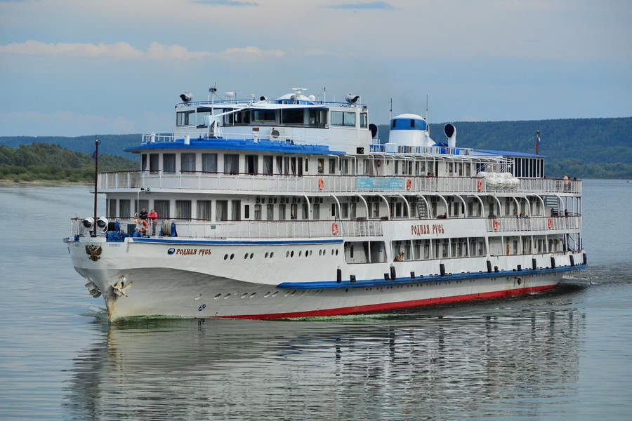 Круиз Москва – Углич – Мышкин – Плес – Тутаев – Рыбинск – Калязин – Тверь – Москва 03.08.2026-09.08.2026