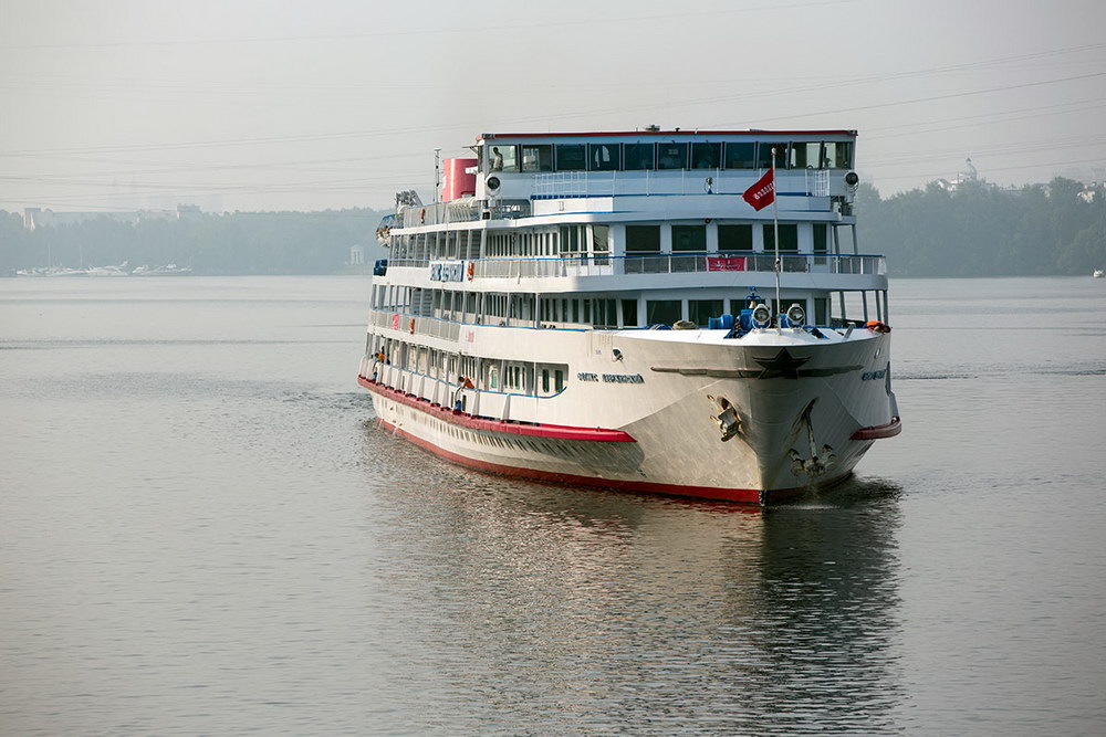 Круиз Москва – Мышкин – Кострома – Ярославль – Коприно – Углич – Москва 01.08.2026-06.08.2026