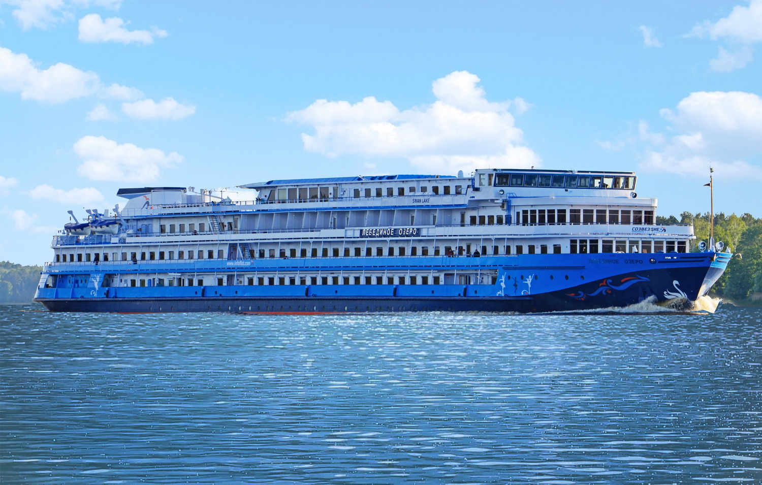 Круиз С.Петербург – Валаам – Хийденсельга – Свирьстрой – Кижи – Петрозаводск – Мандроги – Старая Ладога – С.Петербург 24.05.2026-31.05.2026