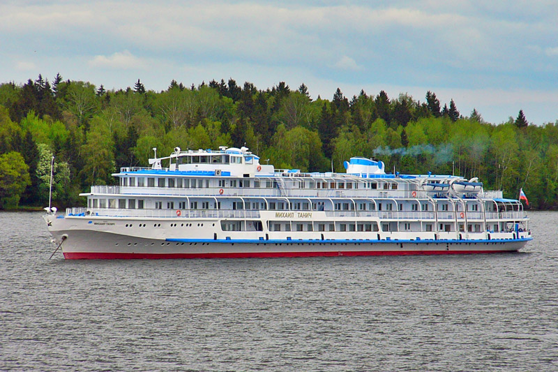 Круиз Москва – Чебоксары – Москва 03.08.2026-14.08.2026