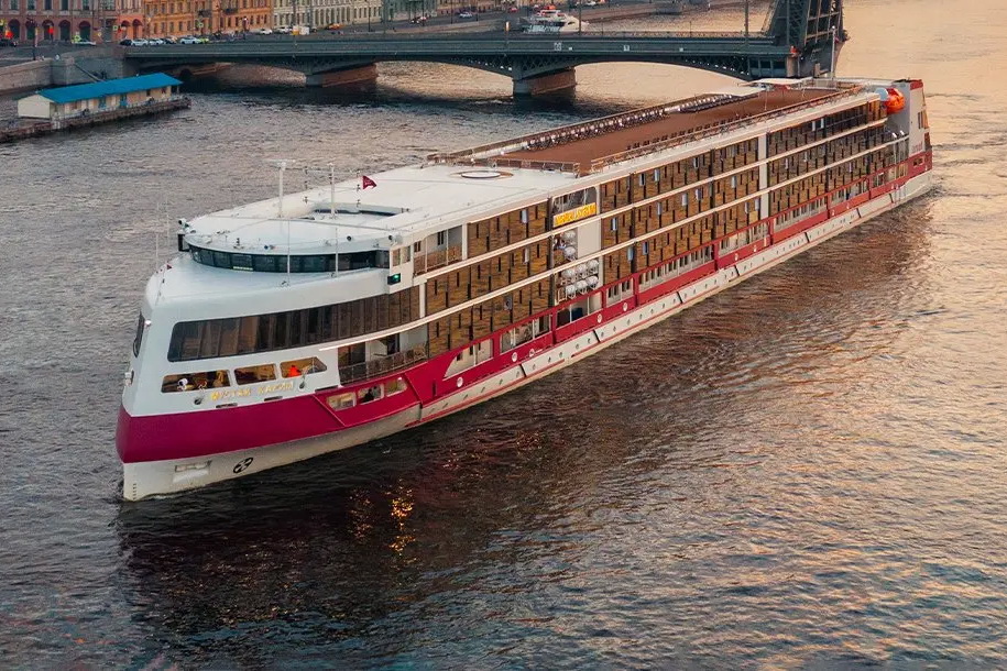 Круиз С.Петербург – Валаам – Лодейное Поле – Свирьстрой – Петрозаводск – Мандроги – С.Петербург 31.05.2026-05.06.2026