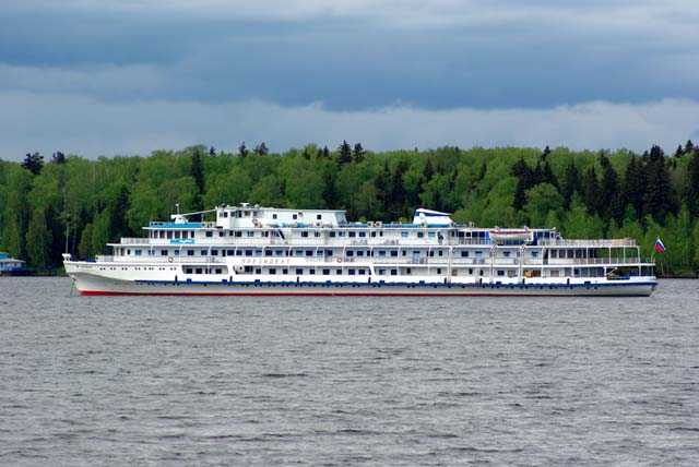 Круиз Москва – Ярославль – Москва 03.08.2026-07.08.2026