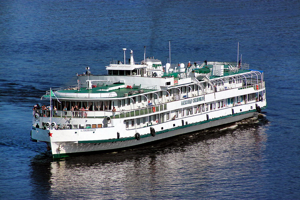 Круиз Н.Новгород – Макарьев – Н.Новгород 01.08.2026-02.08.2026