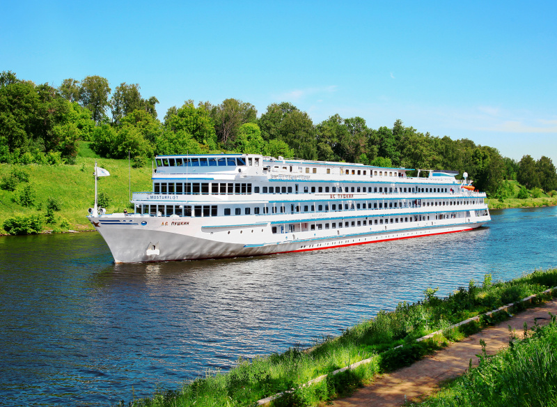 Круиз С.Петербург – Москва 11.06.2026-17.06.2026