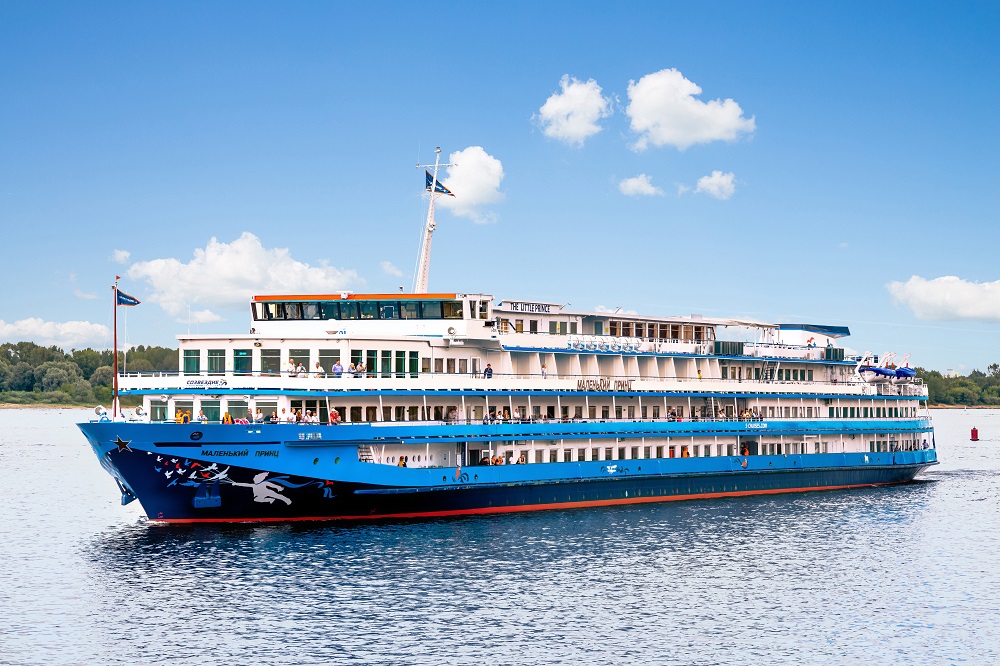 Круиз С.Петербург (2 дн.)  – Свирьстрой – Кижи – Петрозаводск – Вытегра – Череповец – Дубна – Москва 28.07.2026-04.08.2026