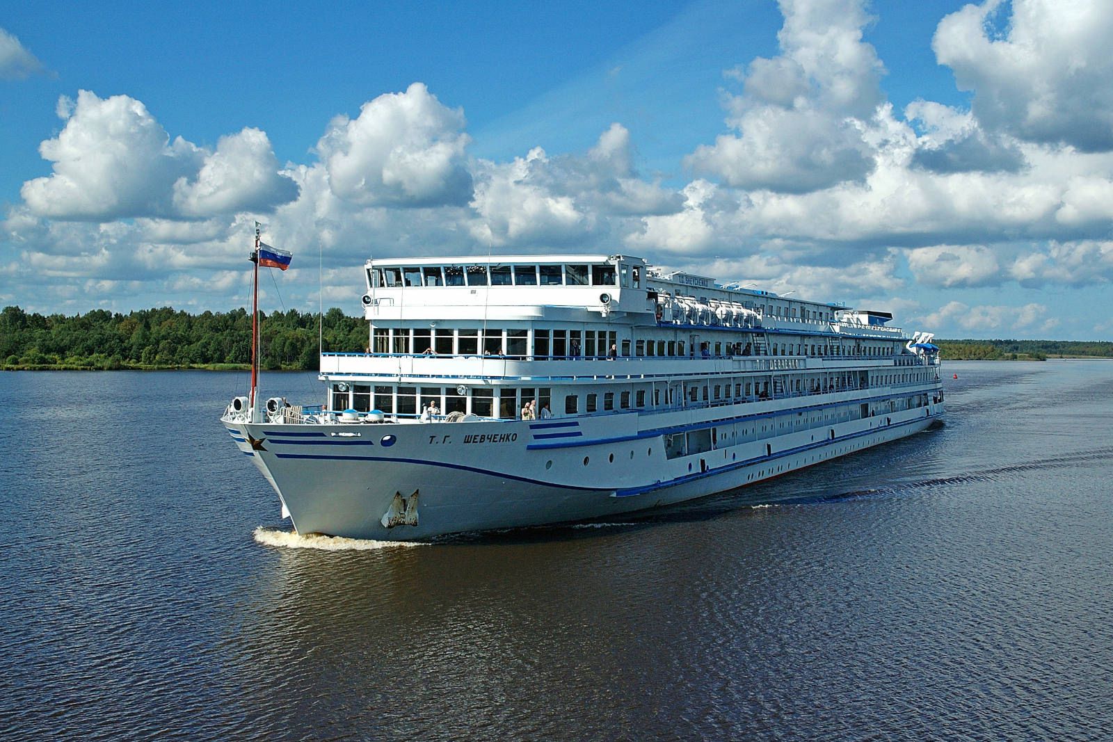 Круиз С.Петербург – Мандроги – Петрозаводск – Горицы – Мышкин – Москва 31.05.2026-05.06.2026