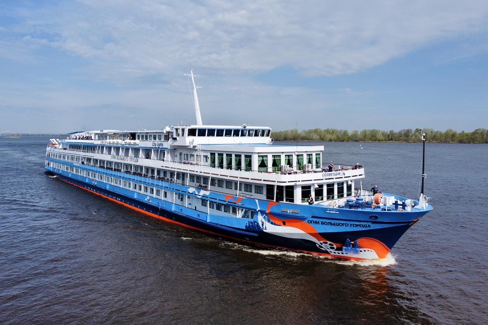 Круиз С.Петербург (2 дн.)  – Свирьстрой – Мандроги – Кижи – Петрозаводск – Вытегра – Череповец – Дубна – Москва 21.06.2026-28.06.2026