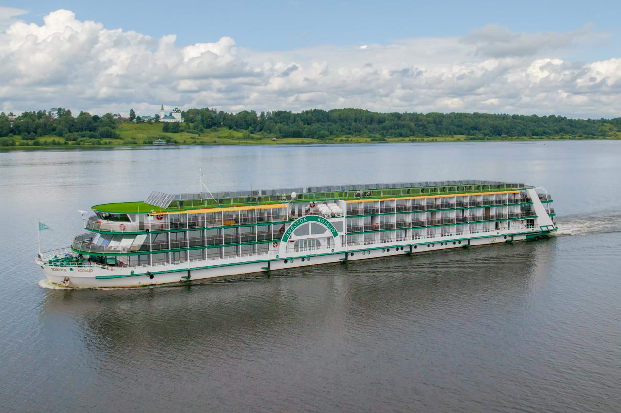 Круиз Н.Новгород – Москва 03.08.2026-06.08.2026