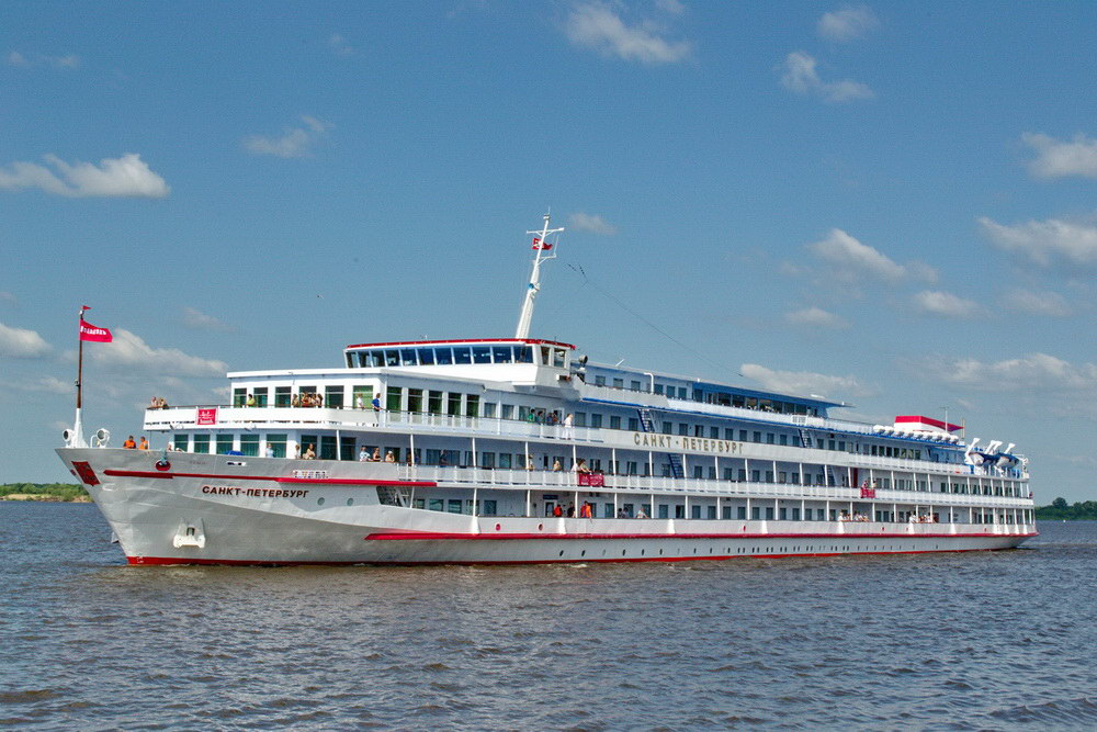 Круиз С.Петербург – Хийденсельга – Валаам – Мандроги – Кижи – Горицы – Мышкин – Москва 22.05.2026-29.05.2026