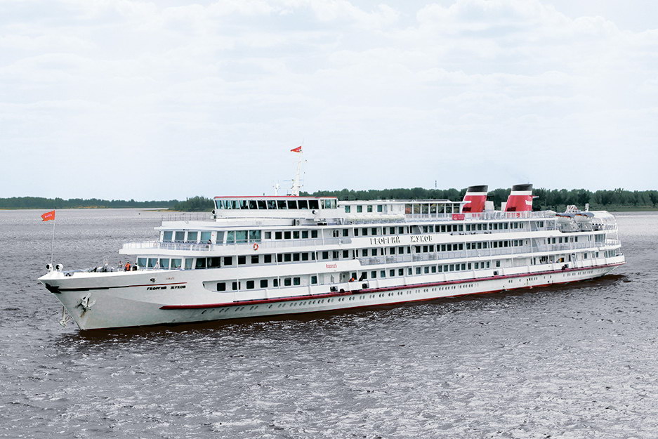 Круиз Москва – Тверь – Углич – Коприно – Ярославль – Череповец – Горицы – Мышкин – Москва 03.08.2026-10.08.2026