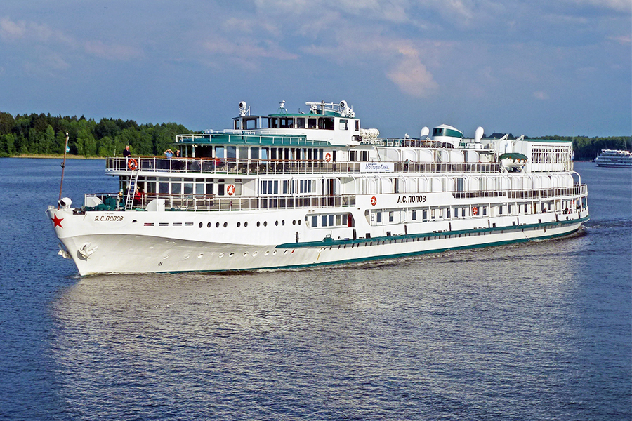Круиз С.Петербург – Н.Новгород 24.06.2026-30.06.2026