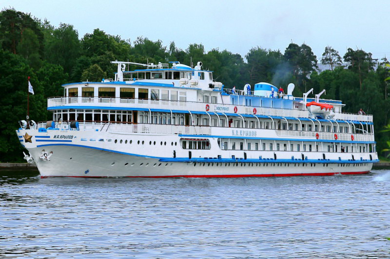 Круиз Пермь – Соликамск – Москва 03.08.2026-13.08.2026