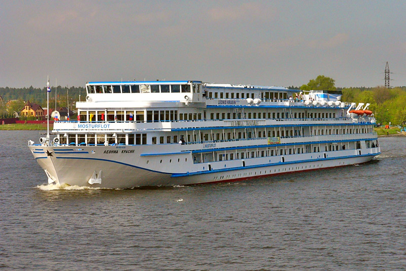 Круиз С.Петербург – Москва 22.06.2026-28.06.2026