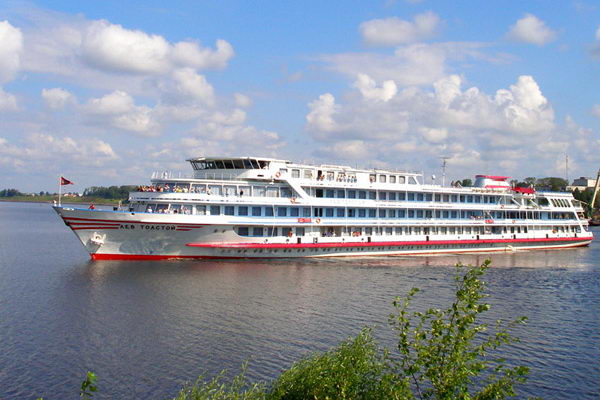 Круиз С.Петербург – Валаам – Свирьстрой – Мандроги – Кижи – Горицы – Мышкин – Москва 08.06.2026-14.06.2026