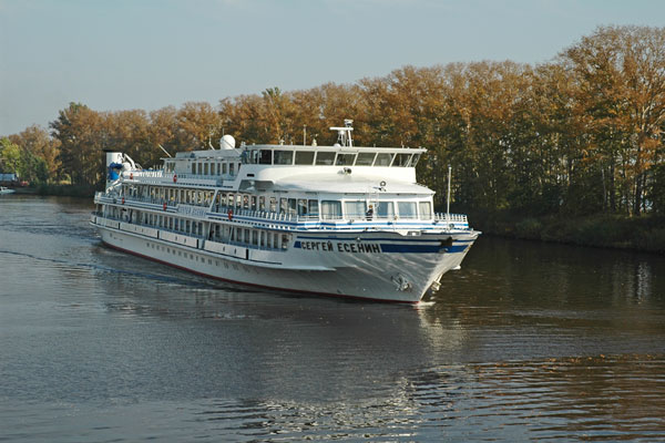 Круиз С.Петербург – Москва 15.08.2026-21.08.2026