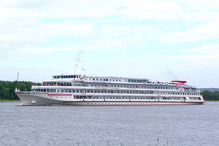 Круиз С.Петербург – Валаам – Свирьстрой – Мандроги – Кижи – Горицы – Мышкин – Москва 17.05.2026-23.05.2026