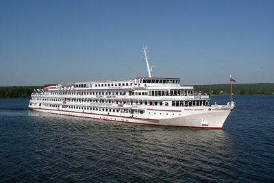 Круиз С.Петербург – Валаам – Мандроги – Кижи – Горицы – Тутаев – Ярославль 30.05.2026-05.06.2026