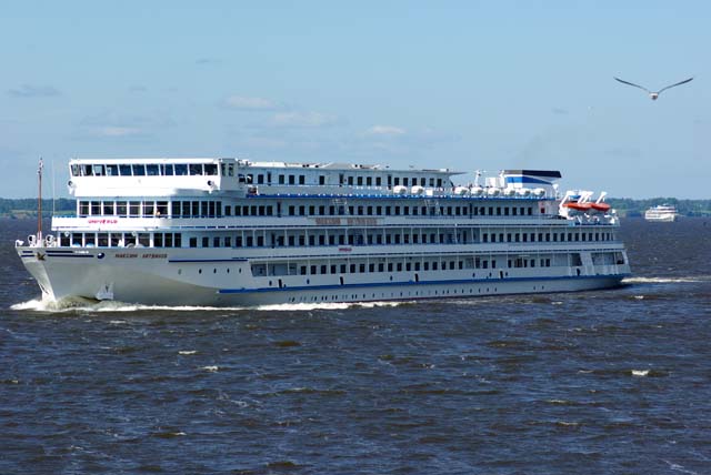 Круиз Ростов-на-Дону – Романовская – Константиновск – Старочеркасская – Ростов-на-Дону 07.05.2026-10.05.2026