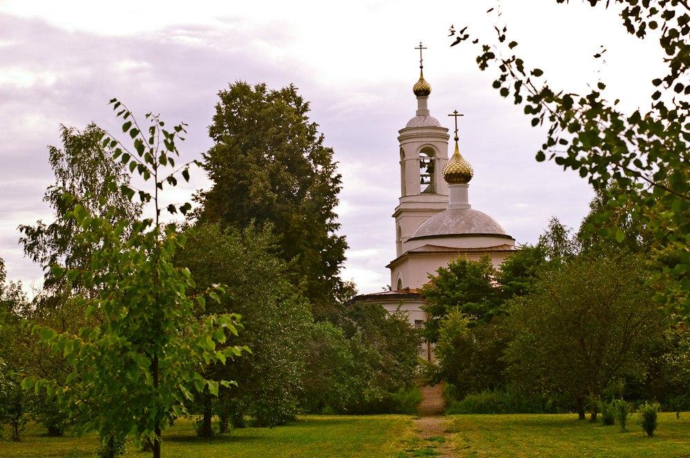 Дубна. Ратмино