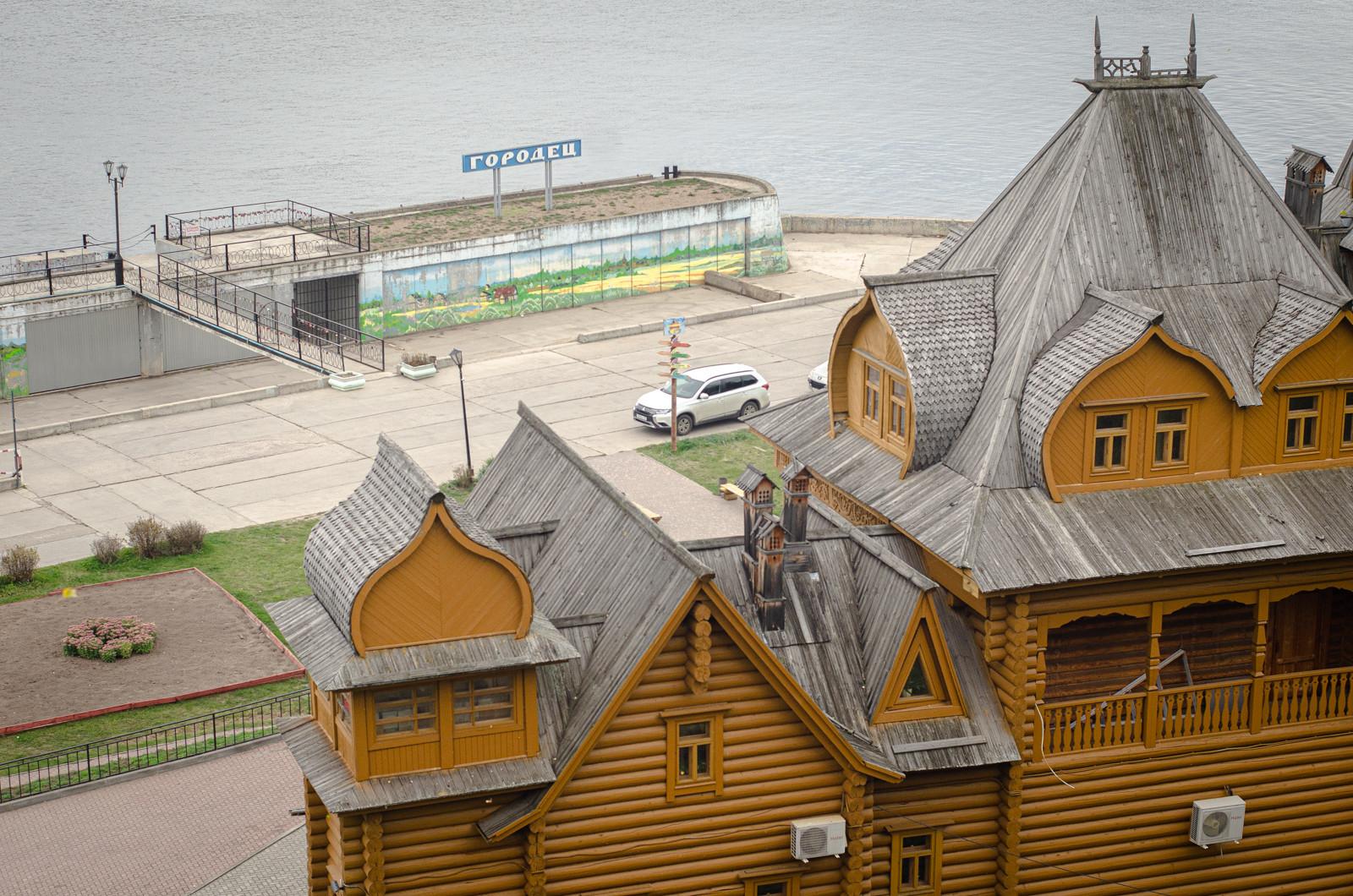 Что посетить в Городце во время речного круиза 