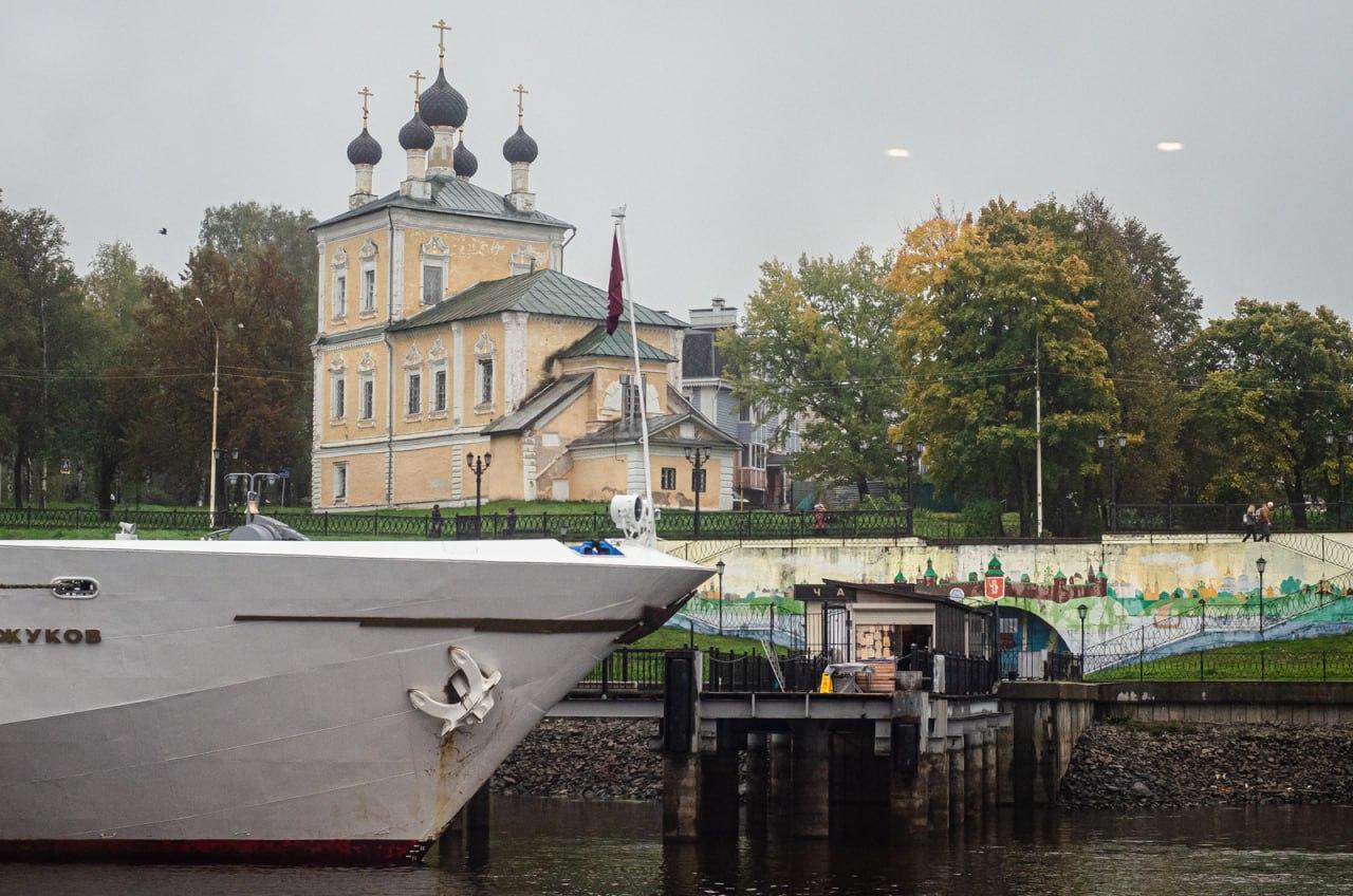 Углич. Храм Флора и Лавра