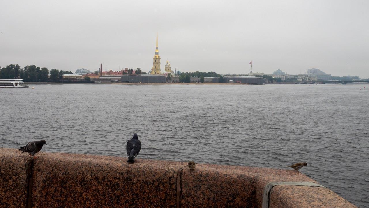 56. Петропавловская крепость