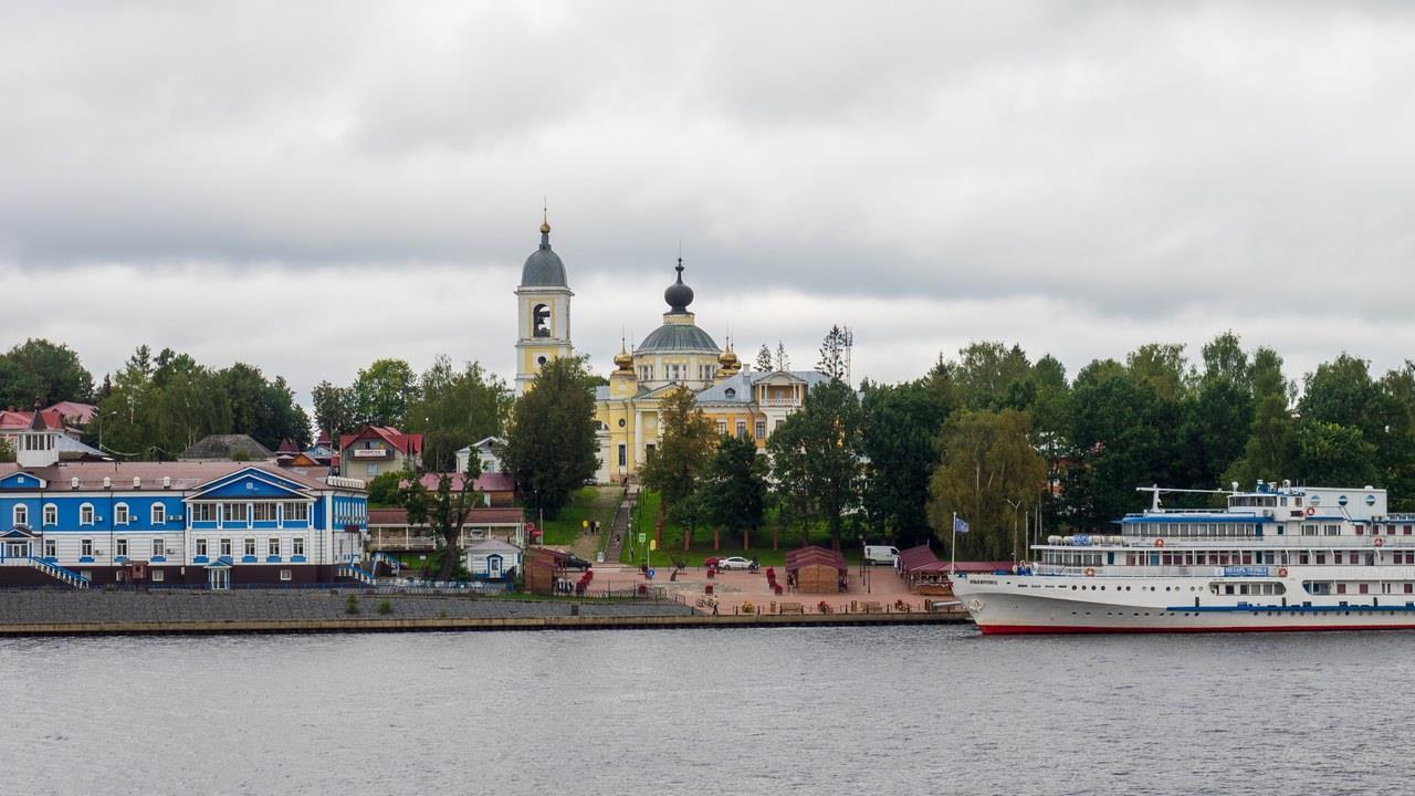 09. У Мышкина
