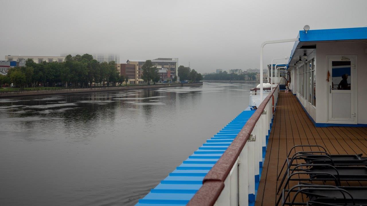 54. Облака Санкт-Петербурга