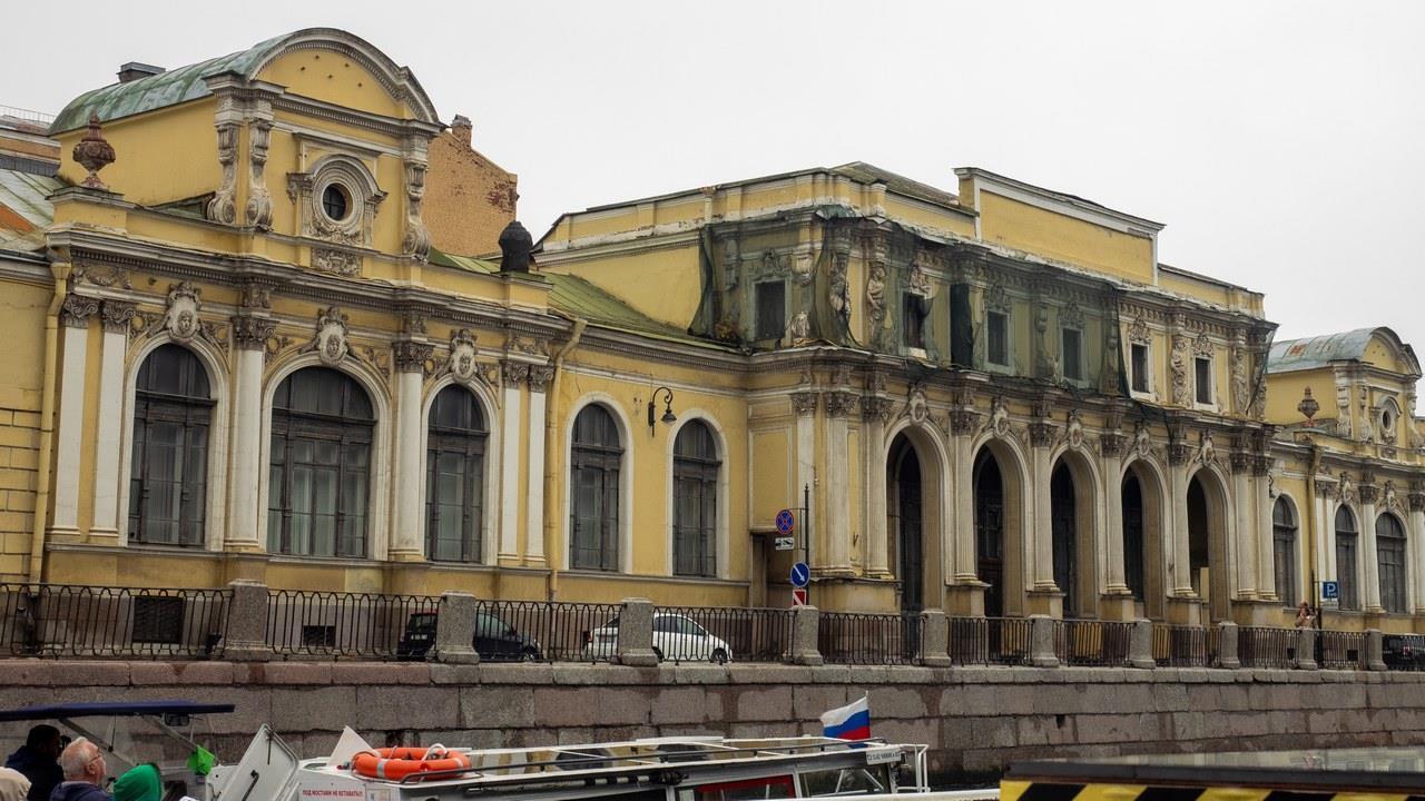 61. Архитектура