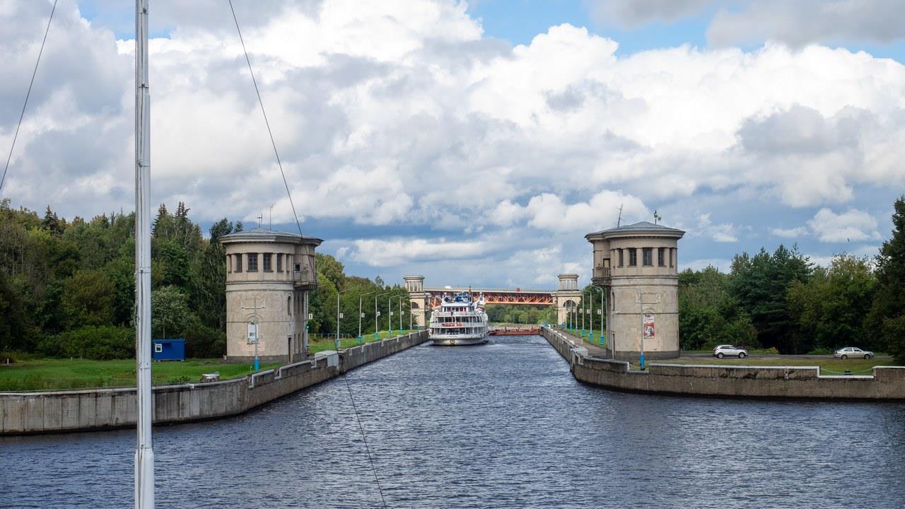 04. Вход в шлюз