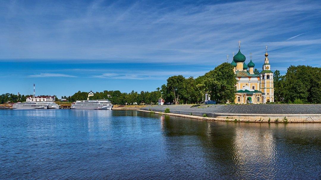 Интересное в Мышкине