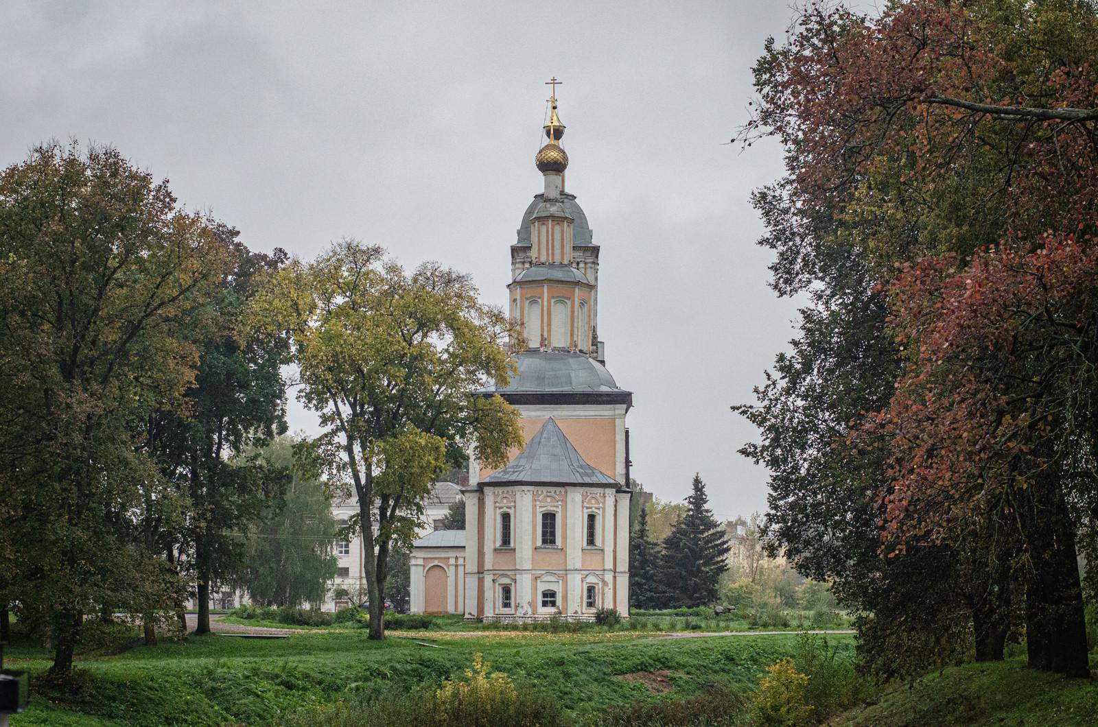 Чем интересен Углич